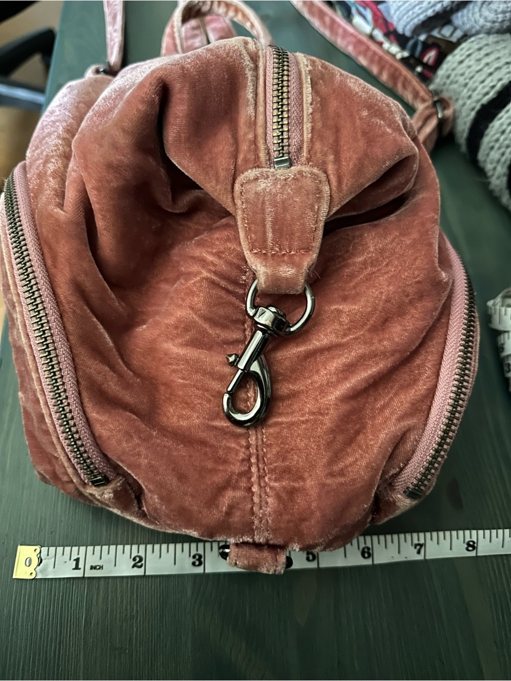 Rebecca Minkoff backpack - Picture 14 of 15